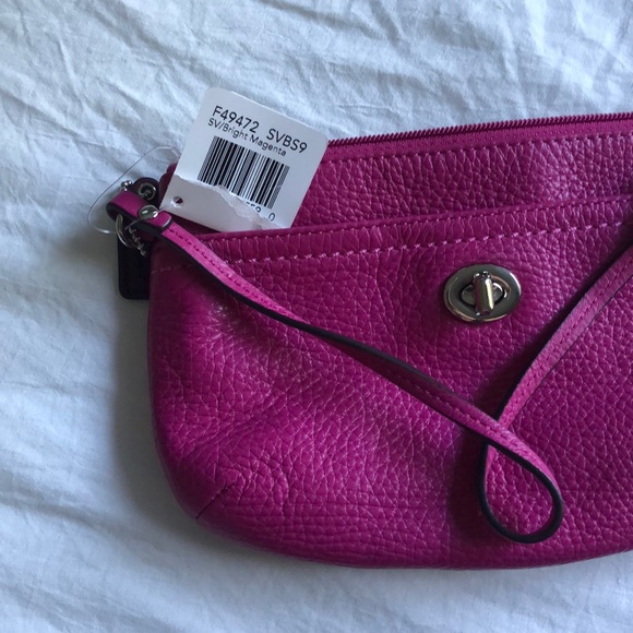 Small wristlet - Picture 2 of 2